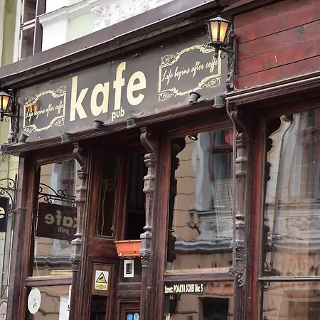 Апартаменти Casa Liszt Брашов