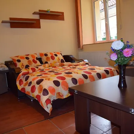 Апартаменти Casa Liszt *