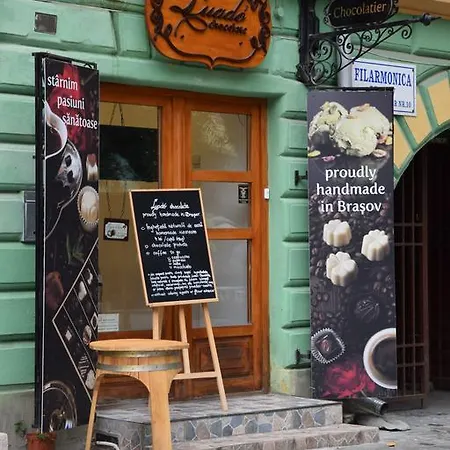 Casa Liszt * Брашов