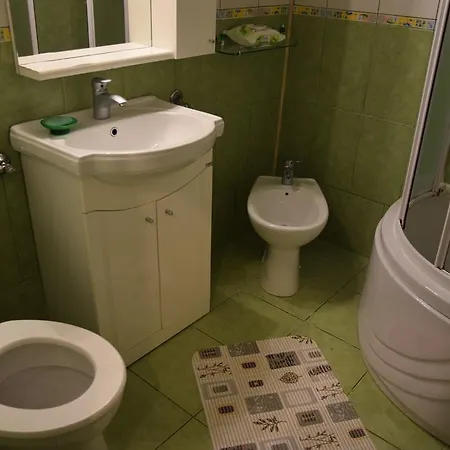 Casa Liszt Апартаменти *