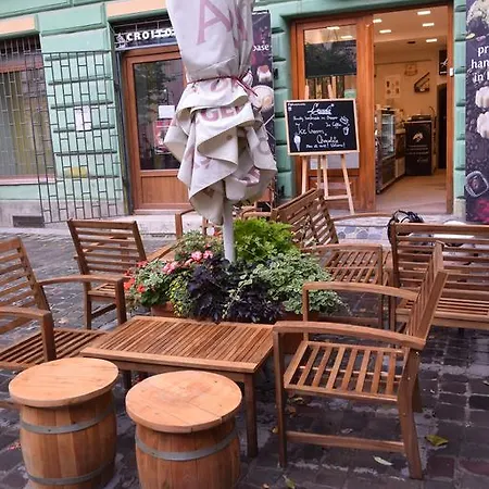 Апартаменти Casa Liszt