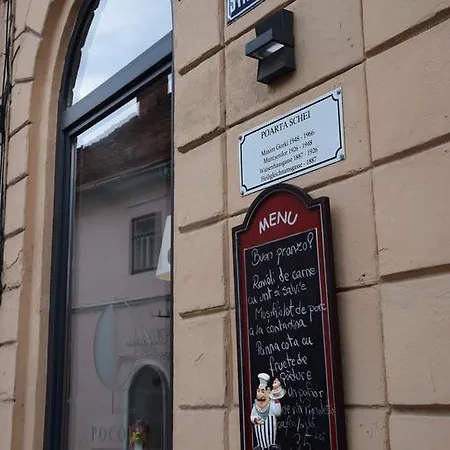 Апартаменти Casa Liszt *