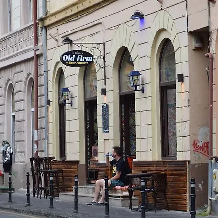 Casa Liszt Апартаменти Брашов