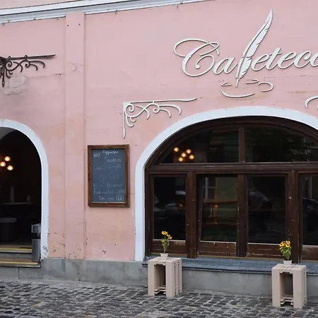 Апартаменти Casa Liszt