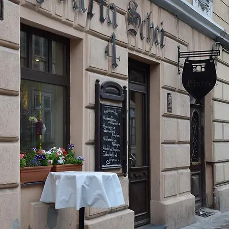 Апартаменти Casa Liszt