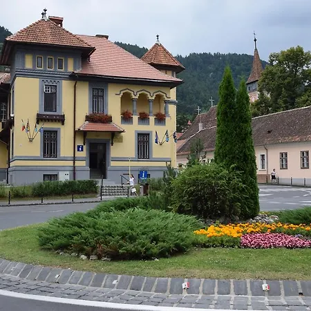 Апартаменти Casa Liszt *
