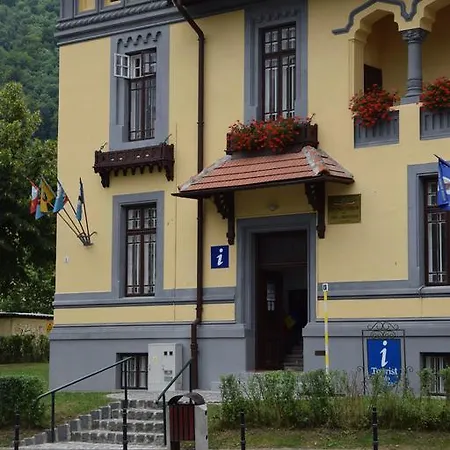 Апартаменти Casa Liszt Брашов