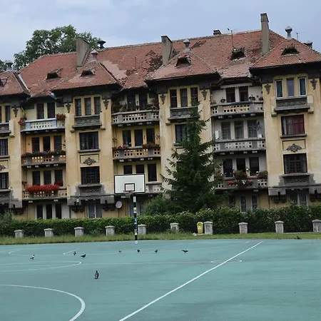 Casa Liszt Апартаменти