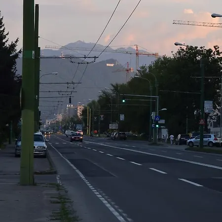 Апартаменти Casa Liszt Брашов